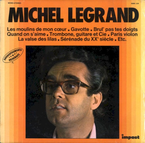 Michel Legrand