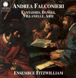 Fantaisies, Danses, Villanelle, Arie