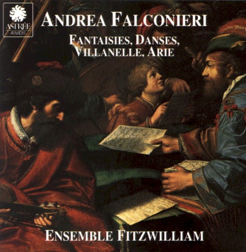 Fantaisies, Danses, Villanelle, Arie