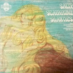 Salty Seafaring Shanties