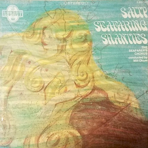 Salty Seafaring Shanties