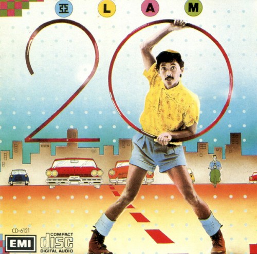 亞Lam 20首
