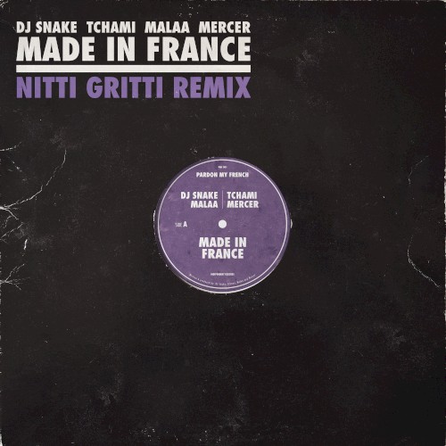 Made in France (Nitti Gritti remix)