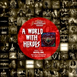 A World With Heroes (KISS Tribute Album for Cancer Care): A 40th Anniversary Celebration