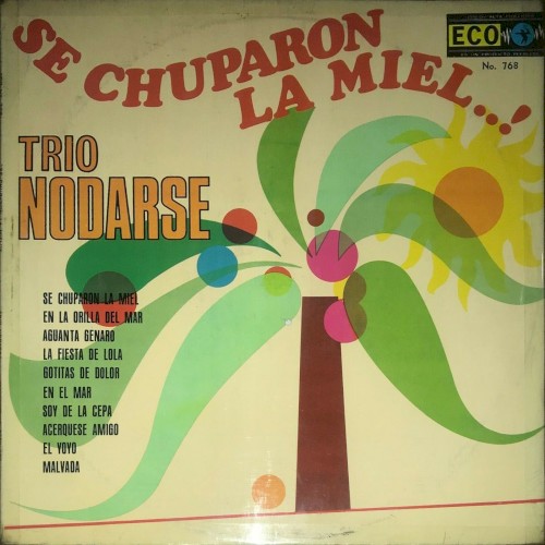 Se chuparon la miel