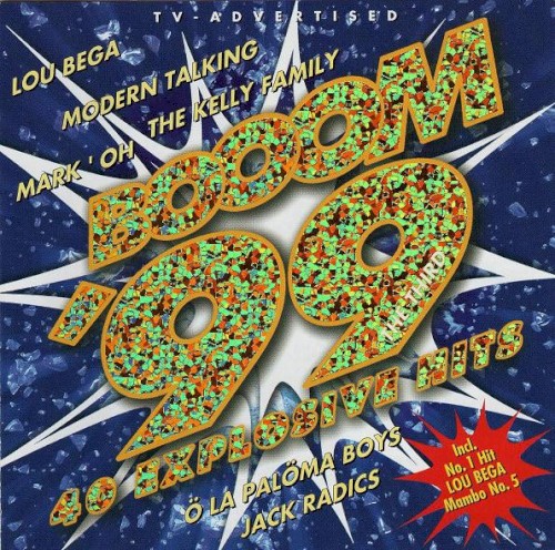 Booom ’99: The Third