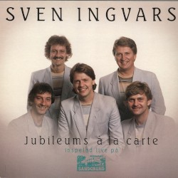 Jubileums à la carte