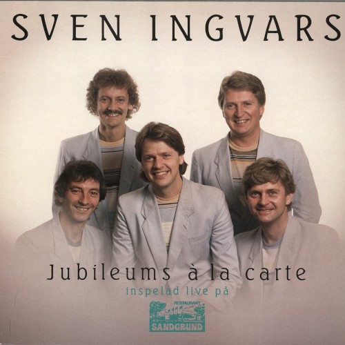 Jubileums à la carte