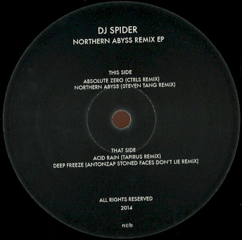 Northern Abyss Remix EP