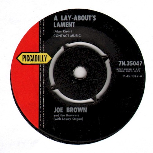 A Lay‐About’s Lament / A Picture of You
