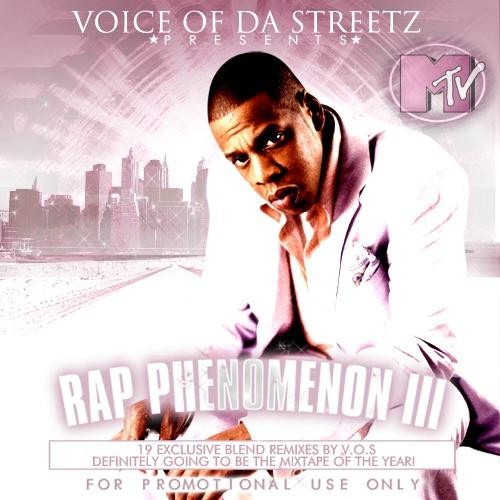 Rap Phenomenon III