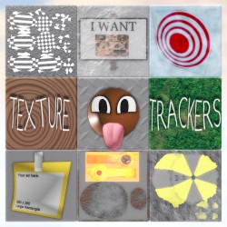 Texture Trackers (Textus Receptus)