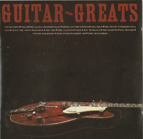 Guitar Greats