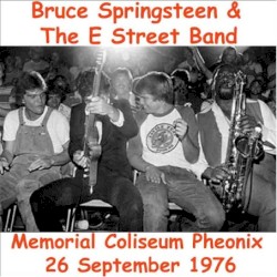 1976‐09‐26: Arizona Veterans Memorial Coliseum, Phoenix, AZ, USA