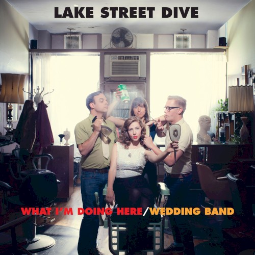 What I'm Doing Here / Wedding Band