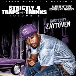 Strictly 4 Traps‐n‐Trunks, Volume 5