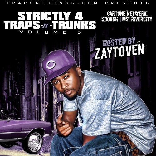 Strictly 4 Traps‐n‐Trunks, Volume 5