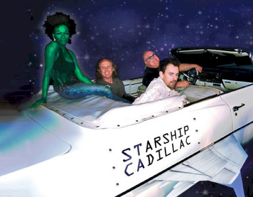 Starship Cadillac