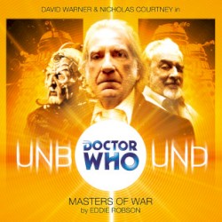 Doctor Who - Unbound: Masters of War