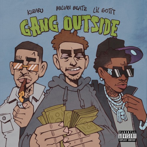 Gang Outside