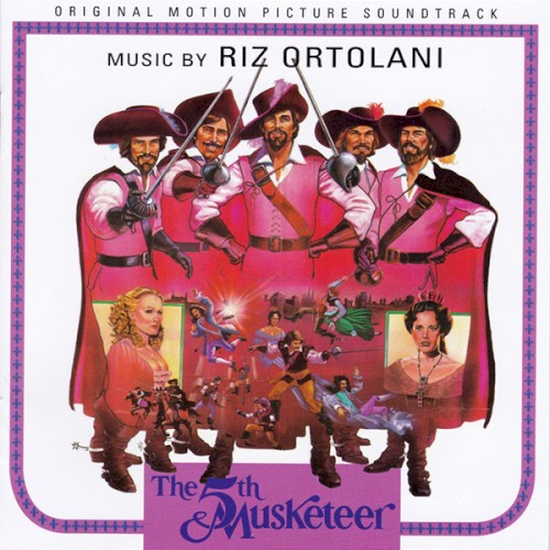 The 5th Musketeer