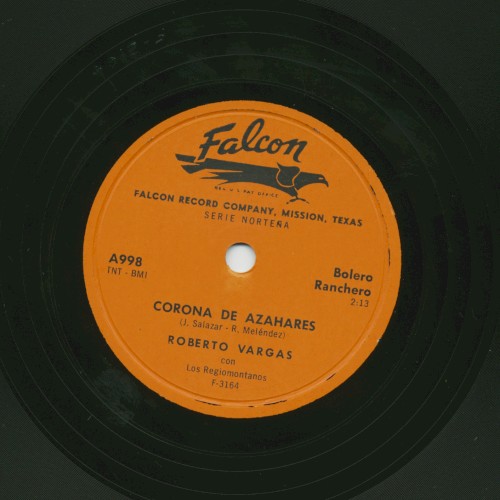 Corona de azahares / Contrato