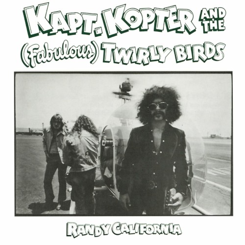 Kapt. Kopter and The (Fabulous) Twirly Birds