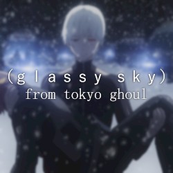 Glassy Sky