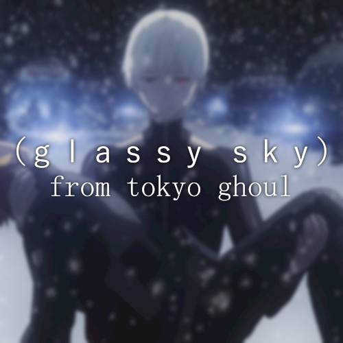 Glassy Sky