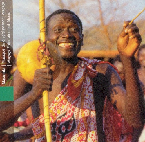 Tanzanie: Masumbi. Musique de divertissement wagogo