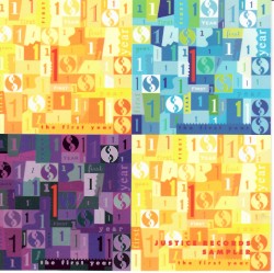 Justice Records Sampler - The First Year