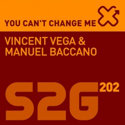 You Can't Change Me