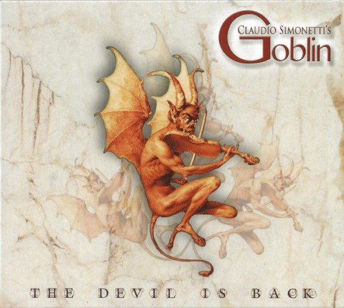 The Devil Is Back
