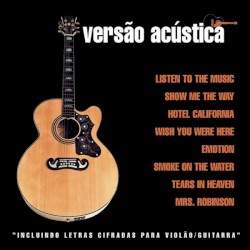 Versão Acústica, Volume 1
