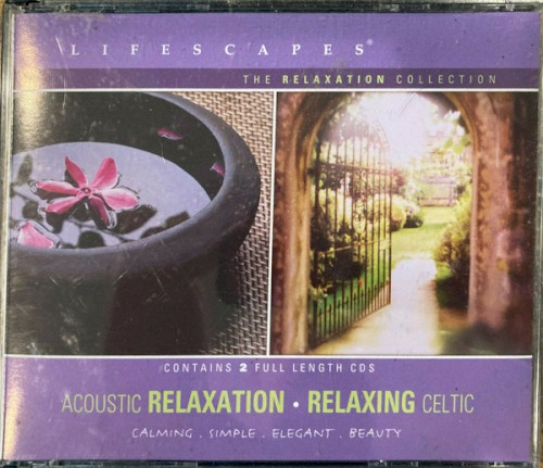 The Relaxation Collection: Acoustic Relaxation / Relaxing Celtic