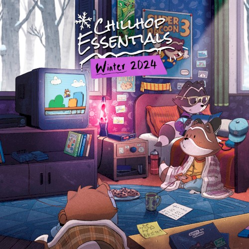 Chillhop Essentials: Winter 2024