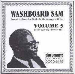 Complete Recorded Works in Chronological Order, Volume 5: 29 July 1940 to 31 January 1941