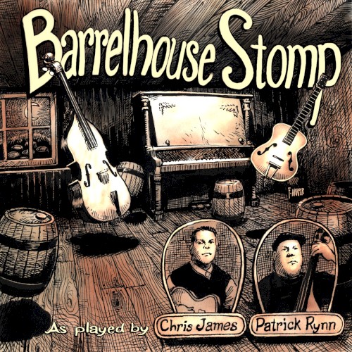 Barrelhouse Stomp
