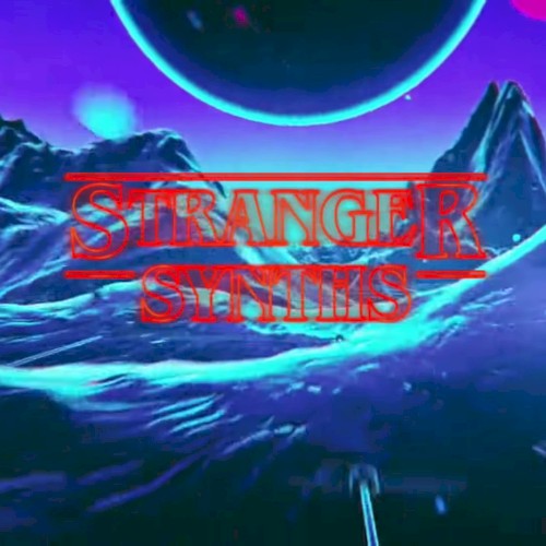 Stranger Synths | Vol.5 | Dark 80's Synthwave Mix