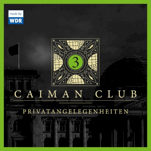 Caiman Club 3: Privatangelegenheiten