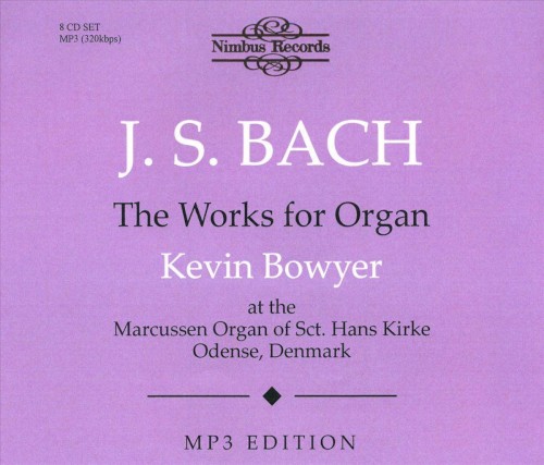 The Works for Organ