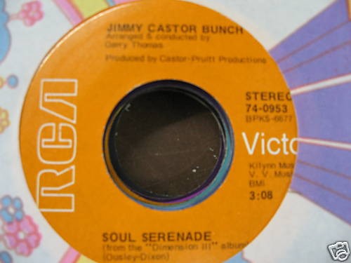 Purple Haze - Foxy Lady (Tribute to Jimi) / Soul Serenade