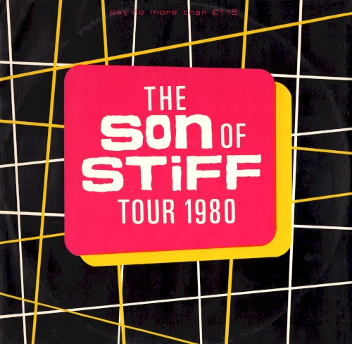 The Son of Stiff Tour 1980