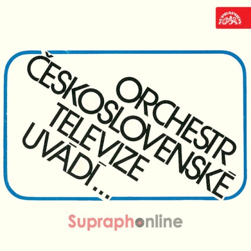 Orchestr Československé televize uvádí...