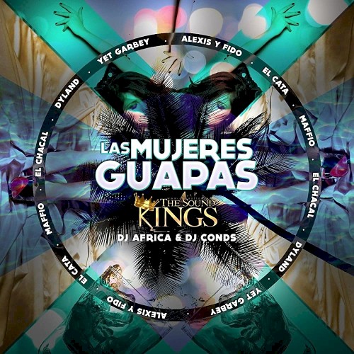 Las mujeres guapas