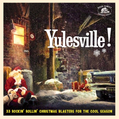 Yulesville! 33 Rockin’ Rollin’ Christmas Blasters for the Cool Season