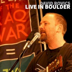 Live in Boulder