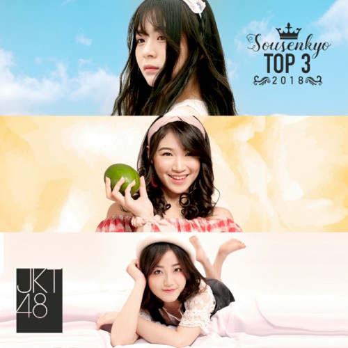 Sousenkyo 2018 Top 3