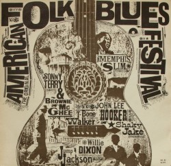 The Original American Folk Blues Festival
