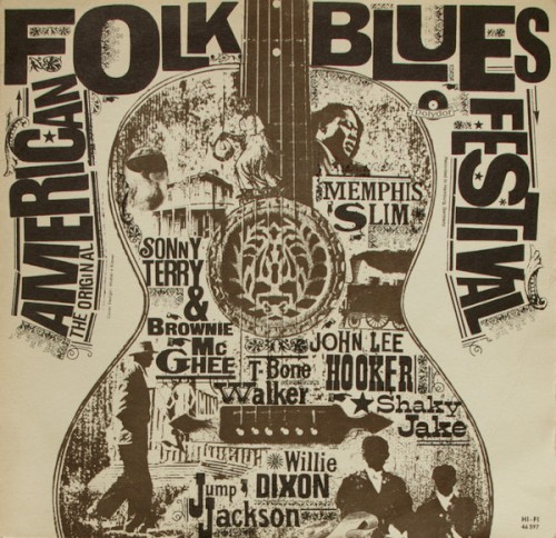 The Original American Folk Blues Festival